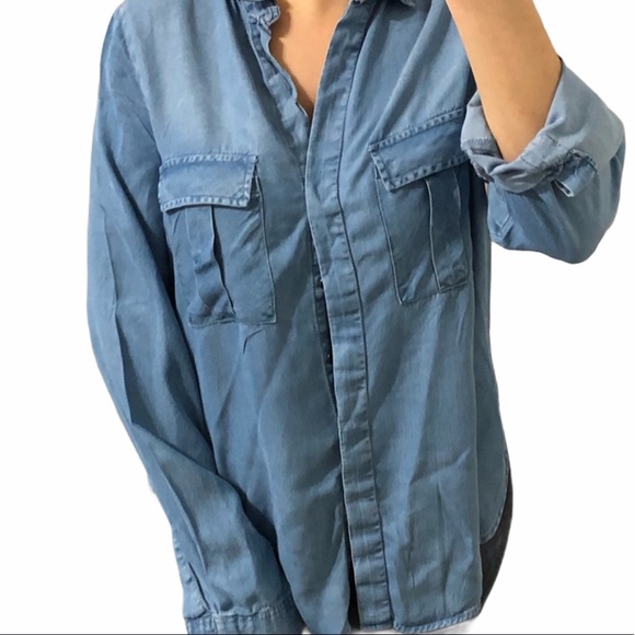 Denim Shirt - Picture 3 of 7